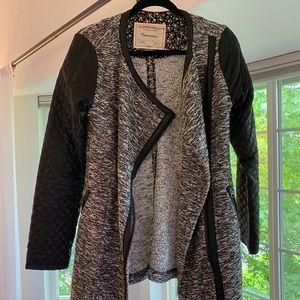 Anthropologie Dress Coat